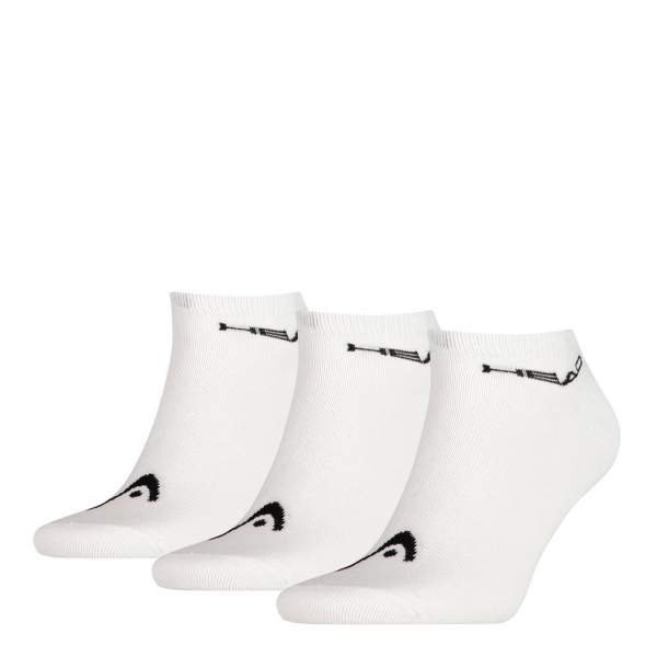 Calcetines de algodón con largo por debajo del tobillo Calcetines Head Sneaker Pack3  C.300 | Dml Sport