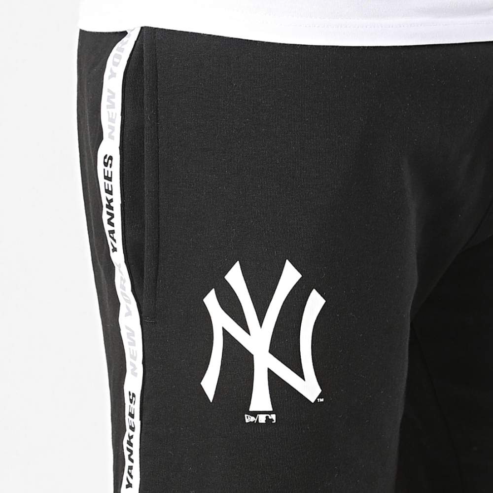 Pantalón corto casual de algodón para hombre NEW ERA MLB TAPING SHORT NY YANKEES C.B. 12513904