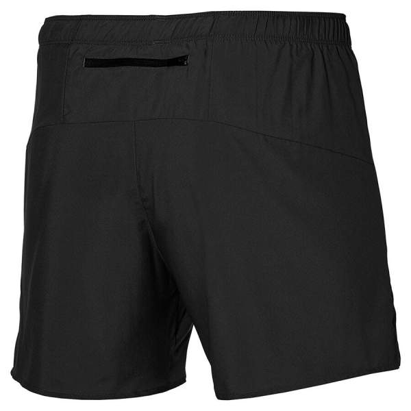 Pantalón corto técnico para hombre MIZUNO CORE SHORT 5.5 MEN C.BK. J2GB115509