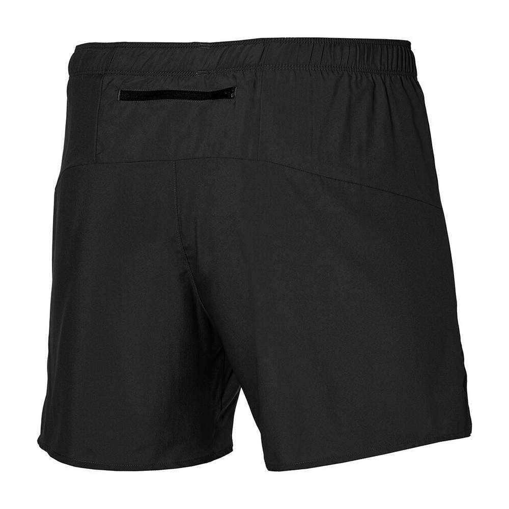 Pantalón corto técnico para hombre MIZUNO CORE SHORT 5.5 MEN C.BK. J2GB115509