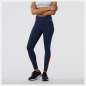 NEW BALANCE LEGGINGS ACCELERATE PACER 7/8 TIGHT LADY C.NGO