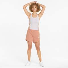 Camiseta casual de algodón para mujer Camiseta Mujer Puma Power Colorblock C.17 | Dml Sport. 848404