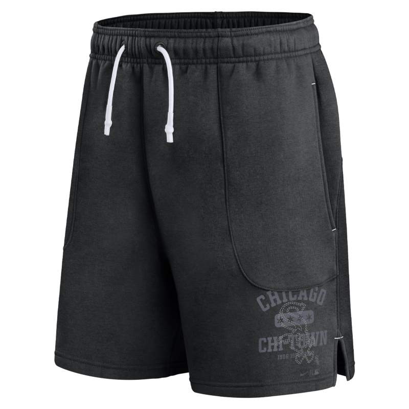 Pantalón corto casual de algodón para hombre Pantalón Corto Hombre Nike Chicago Sox C.Bk | Dml Sport. NKGZ-093N-RX-01U