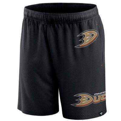 Bermuda woven para hombre Pantalón Corto Hombre Fanatics Anaheim Ducks C.Bk | Dml Sport. 005U-5402-2BD-JKT