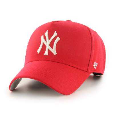 Gorra 47 Brand New York Yankees C.Rd | Dml Sport. B-MPDTP17WBP-RD0C