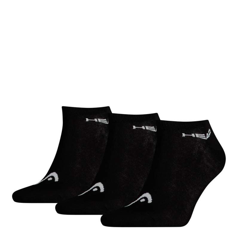 Calcetines de algodón con largo por debajo del tobillo Calcetines Head Sneaker Pack3 C.200 | Dml Sport