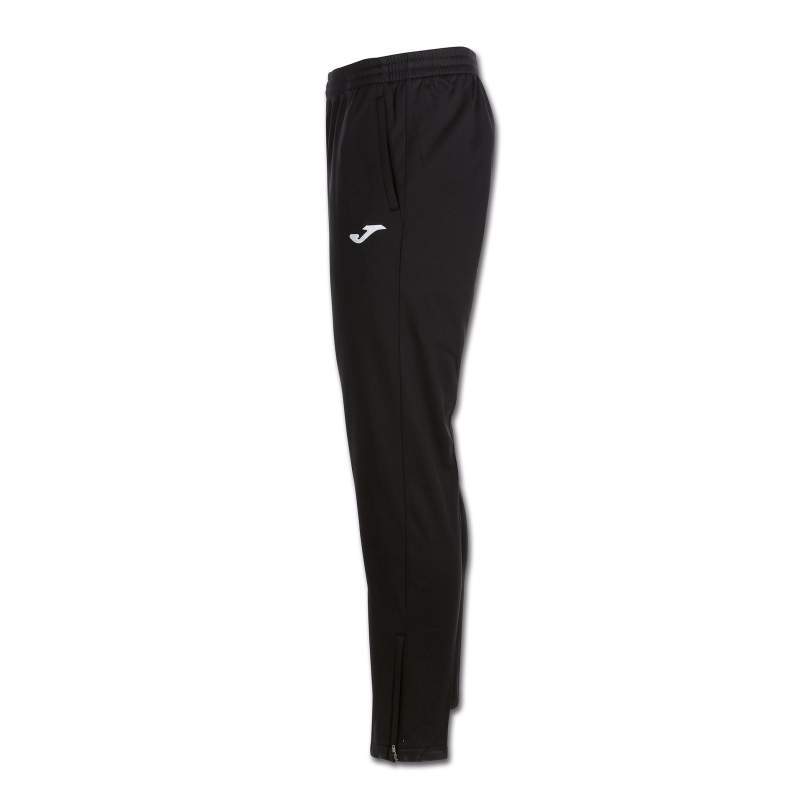 Joma COMBI GOLD PANT - Pantalones deportivos - black/white/negro 