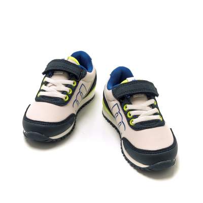 Zapatillas casual para niño Zapatillas Escolar Mustang Menta C.55369 | Dml Sport. 48899V