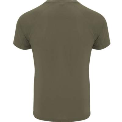Camiseta para hombre Camiseta Técnica Hombre Roly Bahrain C.Verde | Dml Sport. CA04070115