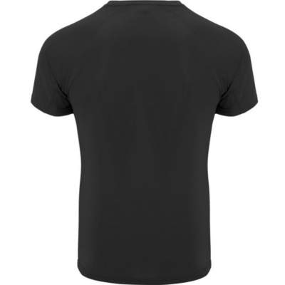 Camiseta para hombre Camiseta Técnica Hombre Roly Bahrain C.Negro | Dml Sport. CA04070102