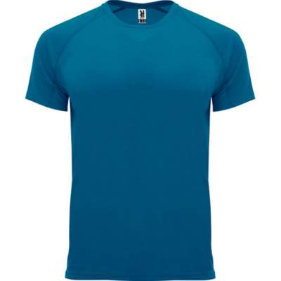 Camiseta para hombre Camiseta Técnica Hombre Roly Bahrain C.Azul | Dml Sport. CA04070145