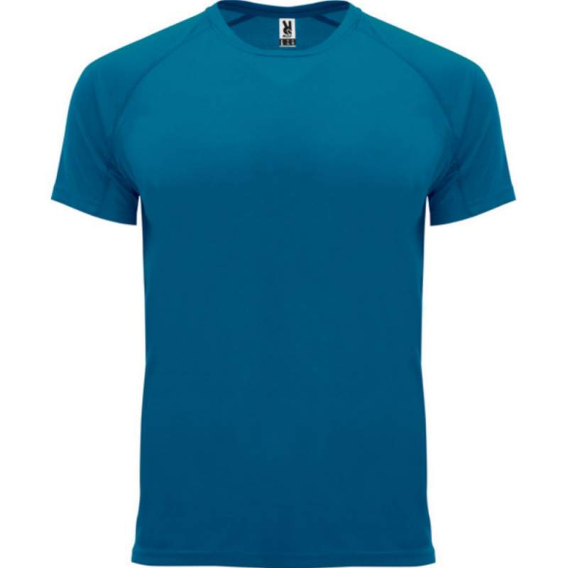 Camiseta para hombre Camiseta Técnica Hombre Roly Bahrain C.Azul | Dml Sport. CA04070145