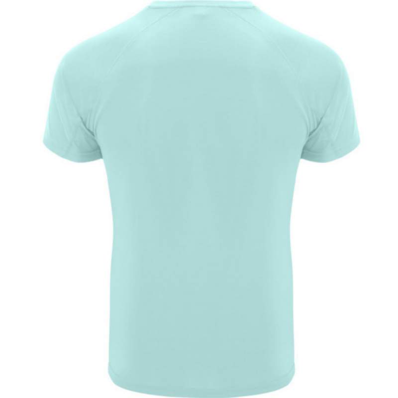 Camiseta para hombre Camiseta Técnica Hombre Roly Bahrain C.Menta | Dml Sport. CA04070198