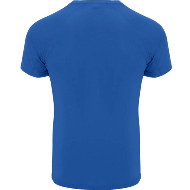 Camiseta para hombre Camiseta Técnica Hombre Roly Bahrain C.Royal | Dml Sport. CA04070105