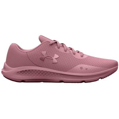 Zapatillas para correr de mujer Zapatillas Running Mujer Under Armour Charged Pursuit 3 Rosa | Dml Sport. 3024889