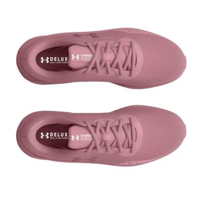 Zapatillas para correr de mujer Zapatillas Running Mujer Under Armour Charged Pursuit 3 Rosa | Dml Sport. 3024889