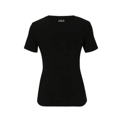 Camiseta casual de algodón para mujer Camiseta Mujer Fila Schilde C.80010 | Dml Sport. FAW0335
