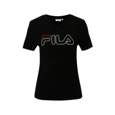 Camiseta casual de algodón para mujer Camiseta Mujer Fila Schilde C.80010 | Dml Sport. FAW0335