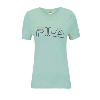 Camiseta casual de algodón para mujer Camiseta Mujer Fila Schilde C.50003 | Dml Sport. FAW0335