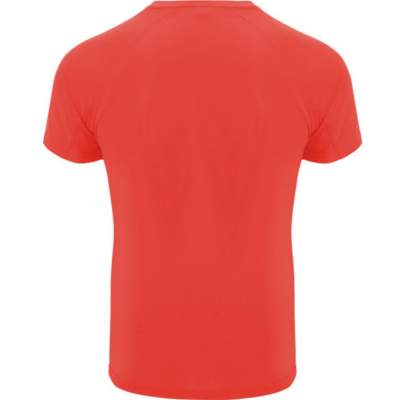 Camiseta para hombre Camiseta Técnica H ombre Roly Bahrain C.Coral Fluor | Dml Sport. CA040701234