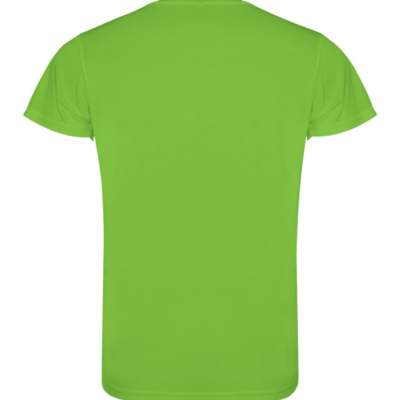 Camiseta de entrenamiento para hombre Camiseta Técnica Hombre Roly Camimera C. Lima | Dml Sport. CA0450