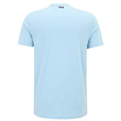 Camiseta casual de algodón para hombre Camiseta Hombre Fila Selenge Graphic Logo C.50068 | Dml Sport. FAM0714