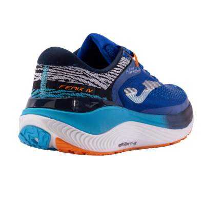 Zapatillas de running para hombre Zapatillas Running Hombre Joma Fenix 24 Azul | Dml Sport. RFENIS2404