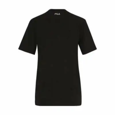 Camiseta casual de algodón para mujer Camiseta Mujer Fila Sella C.80010 | Dml Sport. FAW0676