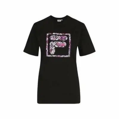 Camiseta casual de algodón para mujer Camiseta Mujer Fila Sella C.80010 | Dml Sport. FAW0676