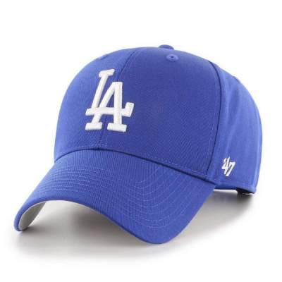 Gorra ajustable Gorra Unisex 47 Brand LA Dodgers C.Ry | Dml Sport. B-RAC12CTP-RYB