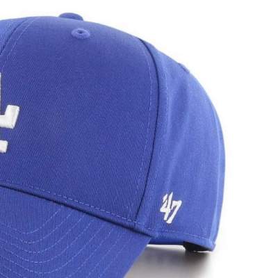 Gorra ajustable Gorra Unisex 47 Brand LA Dodgers C.Ry | Dml Sport. B-RAC12CTP-RYB