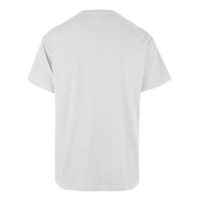 Camiseta casual de algodón para hombre Camiseta Hombre 47 Brand NY Yankees Flowers Blanco | Dml Sport. BB017TEMECH610503WW