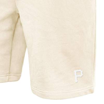 Bermuda casual de algodón para hombre Pantalón Corto Hombre 47 Brand Pittsburgh Pirates Camel | Dml Sport. BB020PMSWPB609563A0