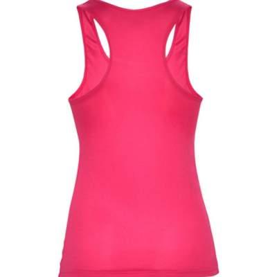 Camiseta de entrenamiento para mujer Camiseta Técnica Mujer Roly Shura Rosa | Dml Sport. FD03490-