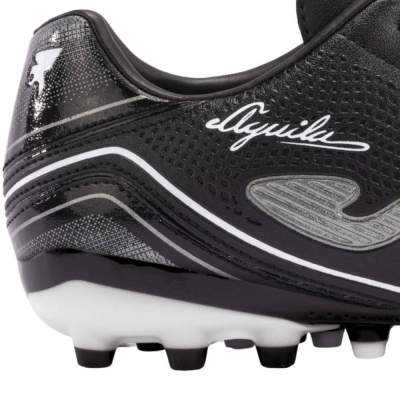 Botas de fútbol para hombre Zapatillas Hombre Fútbol Joma Aguila Cesped Artificial  Negro | Dml Sport. AGUW2401AG