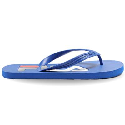 Sandalias para hombre Chanclas Hombre Fila Troy Azul | Dml Sport. FFM0007