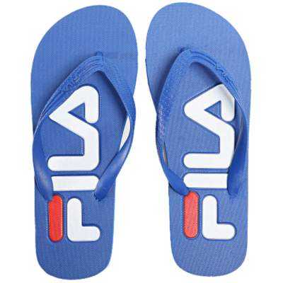 Sandalias para hombre Chanclas Hombre Fila Troy Azul | Dml Sport. FFM0007