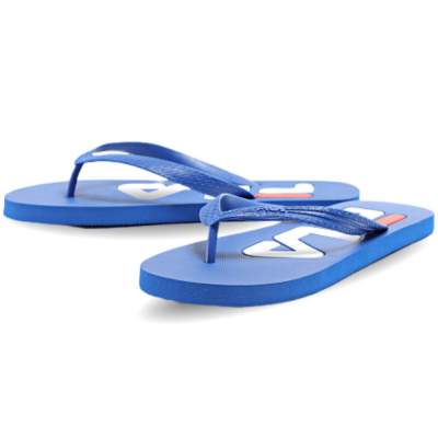 Sandalias para hombre Chanclas Hombre Fila Troy Azul | Dml Sport. FFM0007