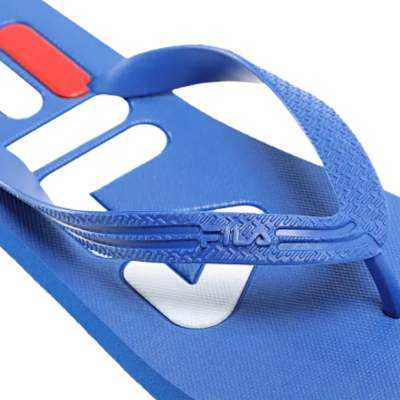 Sandalias para hombre Chanclas Hombre Fila Troy Azul | Dml Sport. FFM0007