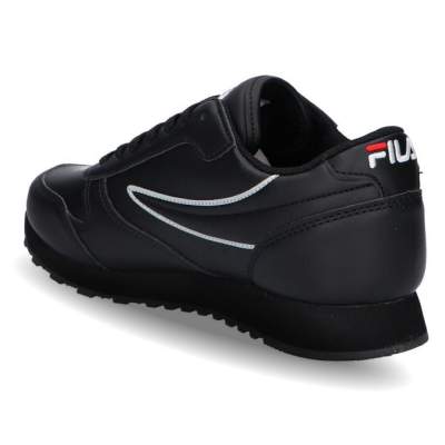 Zapatillas casual para mujer Zapatillas Mujer Fila Orbit Negro | Dml Sport. 1010308