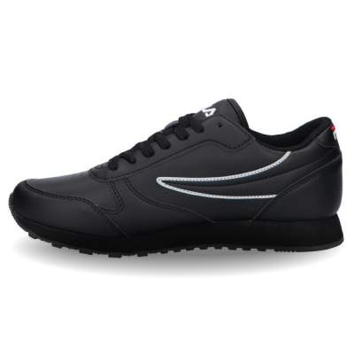 Zapatillas casual para mujer Zapatillas Mujer Fila Orbit Negro | Dml Sport. 1010308