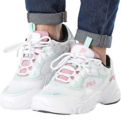 Zapatillas casual para mujer Zapatilla Mujer Fila Collene Blanco | Dml Sport. FFW0046