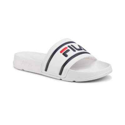 Sandalias de pala para hombre Chanclas Hombre Fila Morro Blanco | Dml Sport.