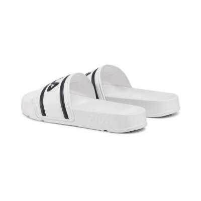 Sandalias de pala para hombre Chanclas Hombre Fila Morro Blanco | Dml Sport.