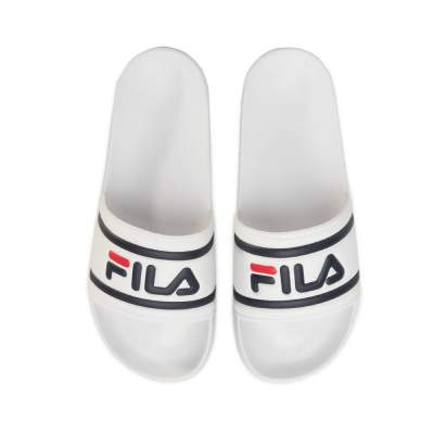 Sandalias de pala para hombre Chanclas Hombre Fila Morro Blanco | Dml Sport.