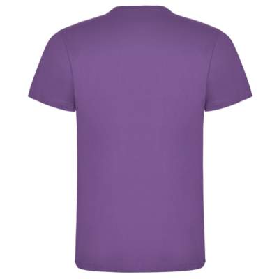 Camiseta Hombre Green Circle Skate Board Violeta | Dml Sport