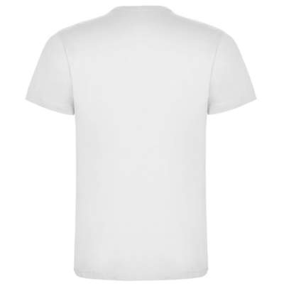 Camiseta Hombre Green Circle Skate Street Blanco | Dml Sport