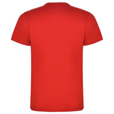 Camiseta Hombre Green Circle Skate Street Rojo | Dml Sport