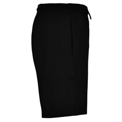 Pantalón Corto Hombre Green Circle Urban Negro | Dml Sport