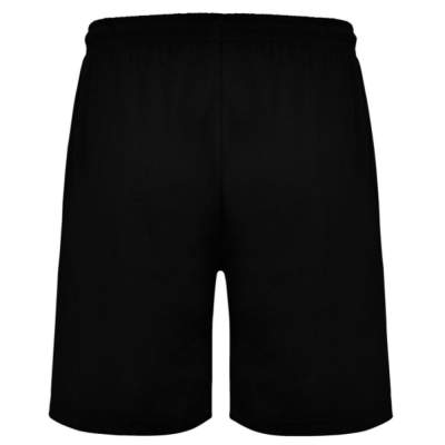 Pantalón Corto Hombre Green Circle Urban Negro | Dml Sport